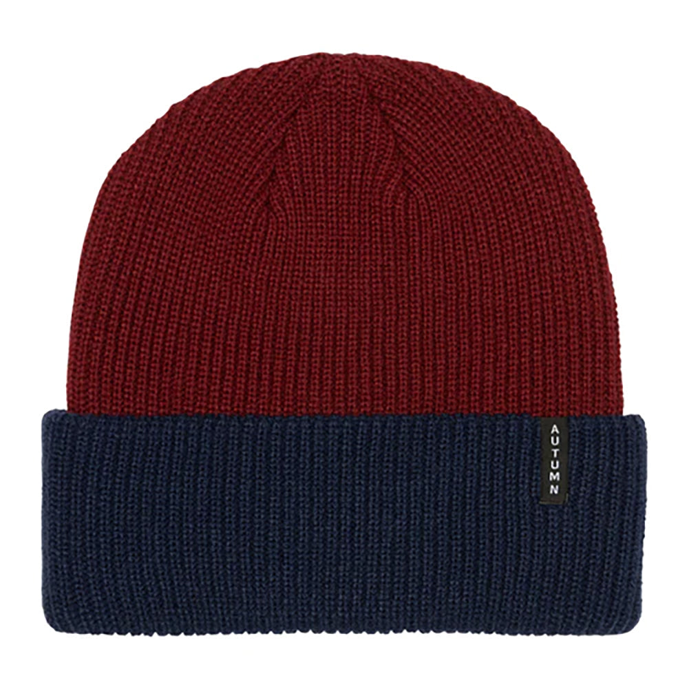 Autumn Blocked Select Beanie