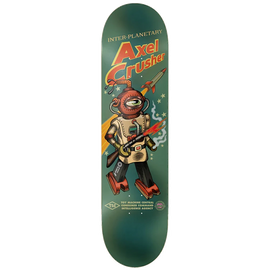 Toy Machine Cruysberghs Robot Skateboard Deck 8.0