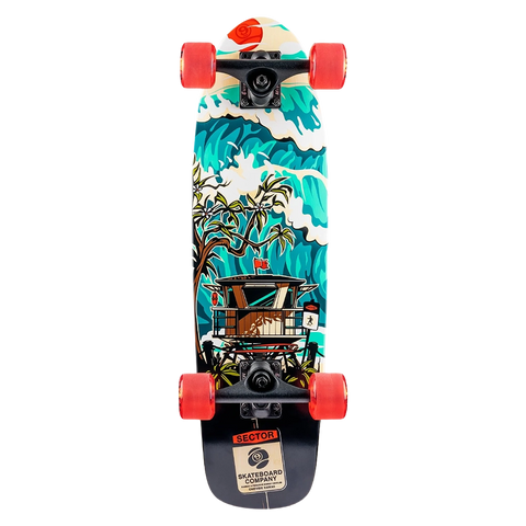 Sector 9 Skateboards