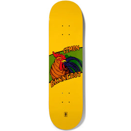 Girl Bannerot Rooster Skateboard Deck 8.25