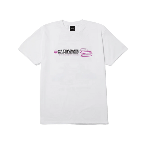 HUF Bass Power T-Shirt