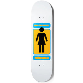 Girl Bennet 93 Till Pop Secret Skateboard Deck 8.25