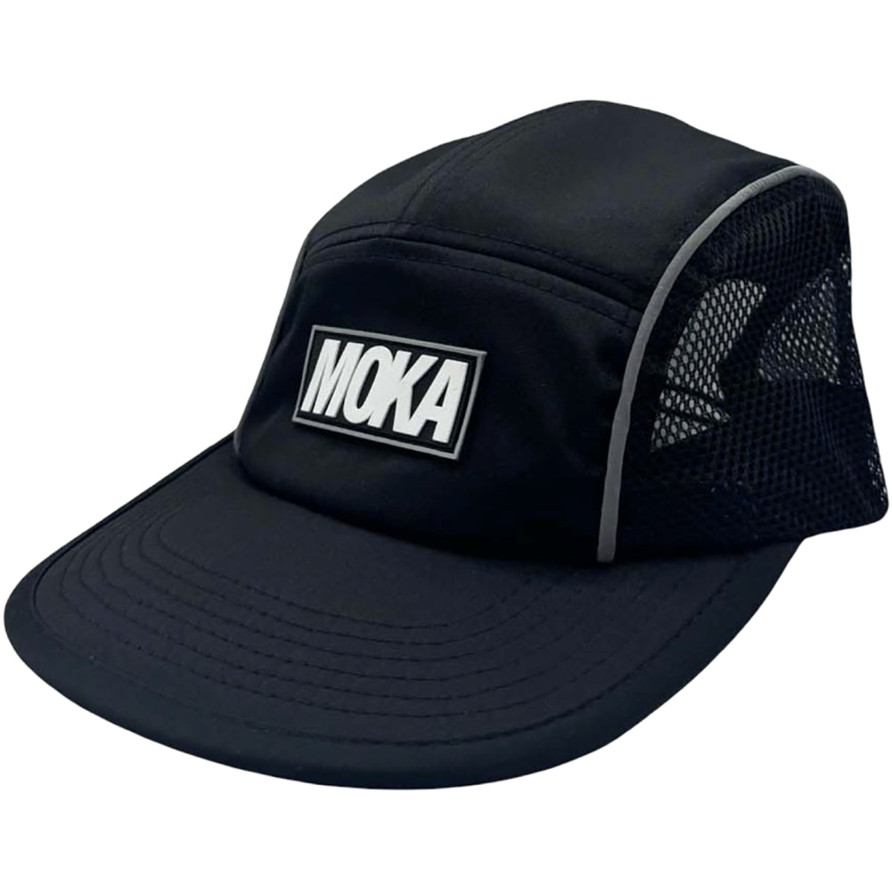 Moka Runner 5 Panel Cap