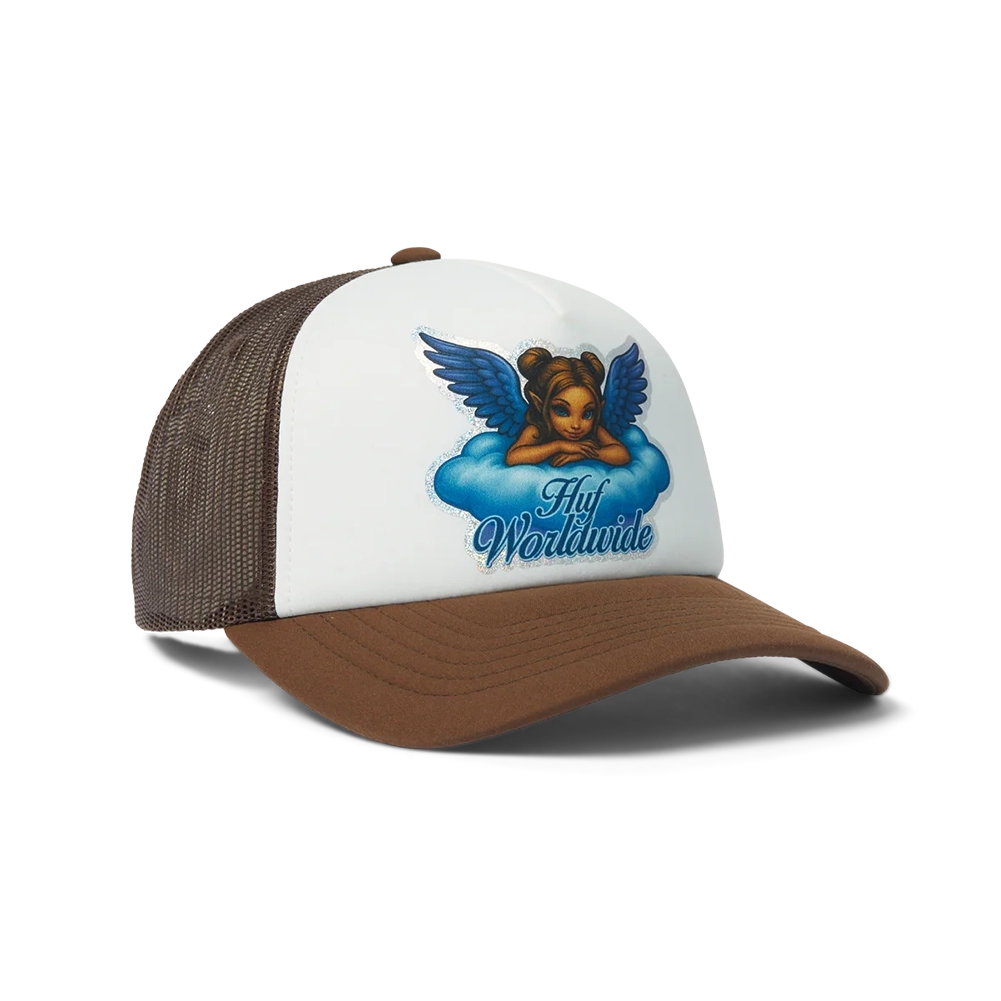 HUF Bliss Trucker Hat