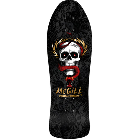 Powell Peralta Bones Brigade Series 16 Mike McGill Skateboard Deck
