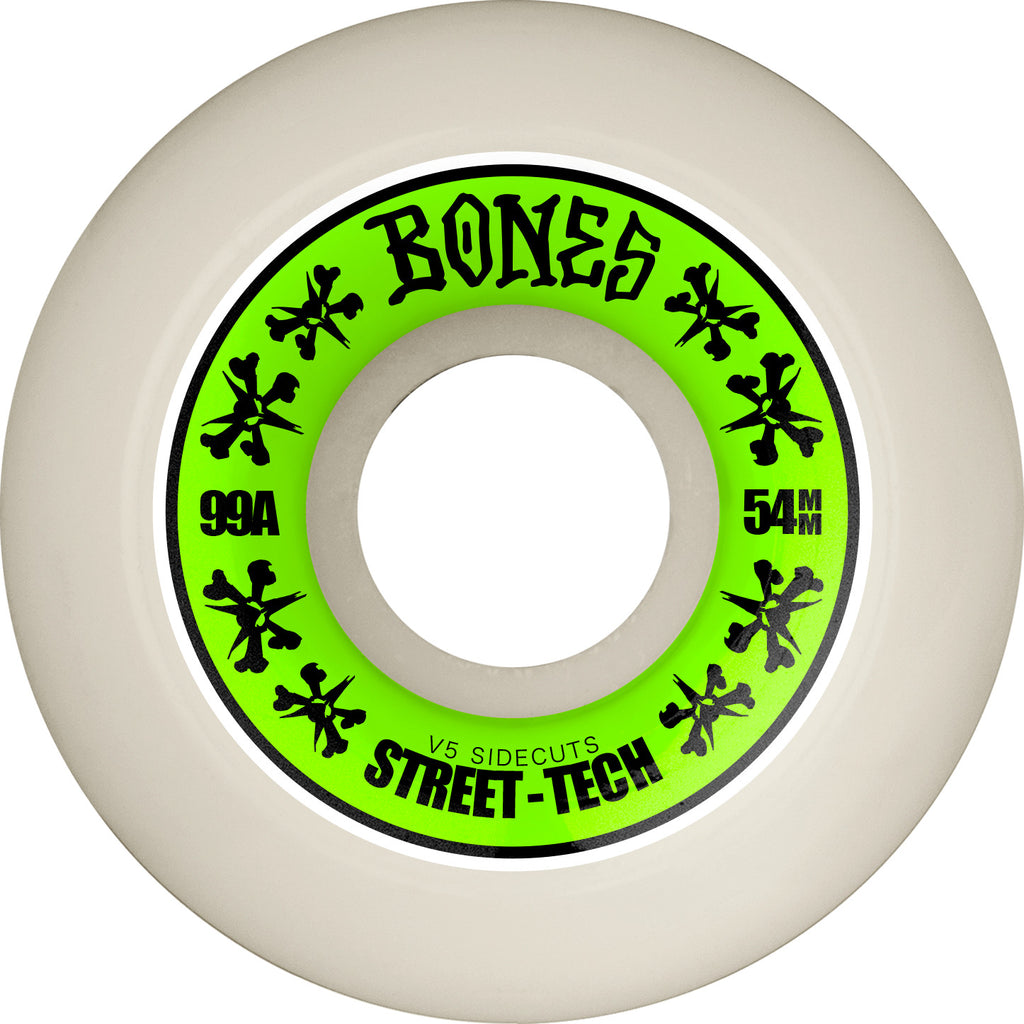 Bones STF 99 V5 Annuals Skateboard Wheels