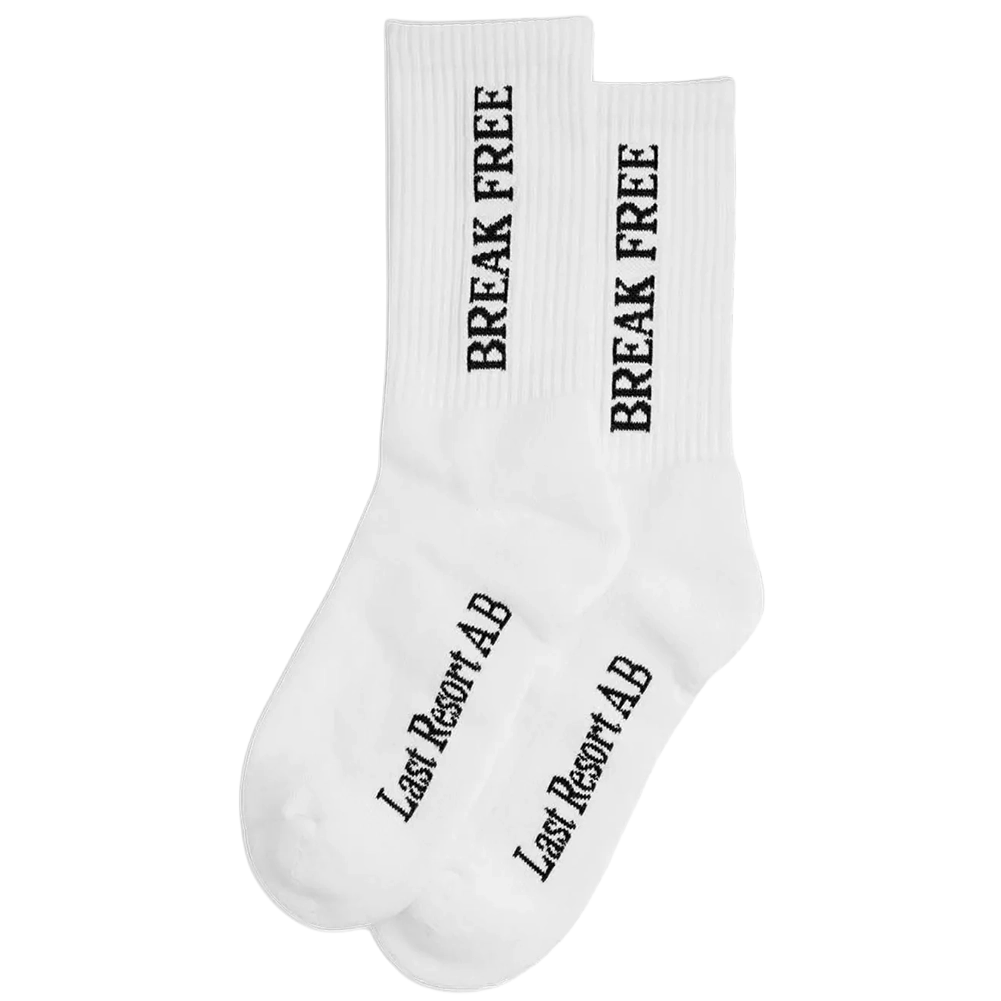 Last Resort Break Free Socks