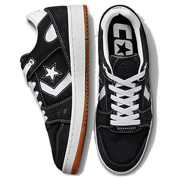 Converse CONS AS-1 Pro Skate Shoes black/white pure boardshop