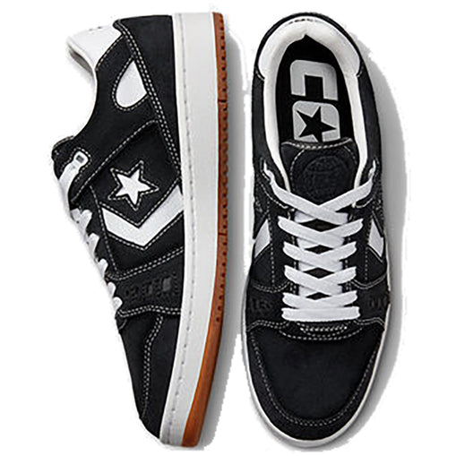 Converse CONS AS-1 Pro Skate Shoes black/white pure boardshop