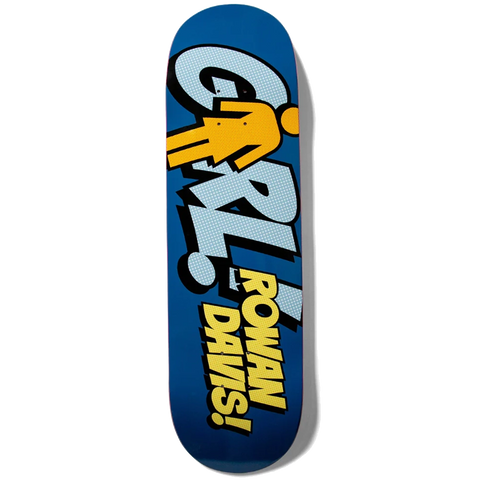 Girl Rowan Davis Blammo Deck Pure Boardshop 