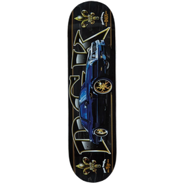 DGK Dane Vaughn Gris Gris Deck 8.25