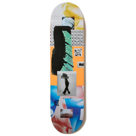 Evisen Don't Kill My Vibe Skateboard Deck 8.5