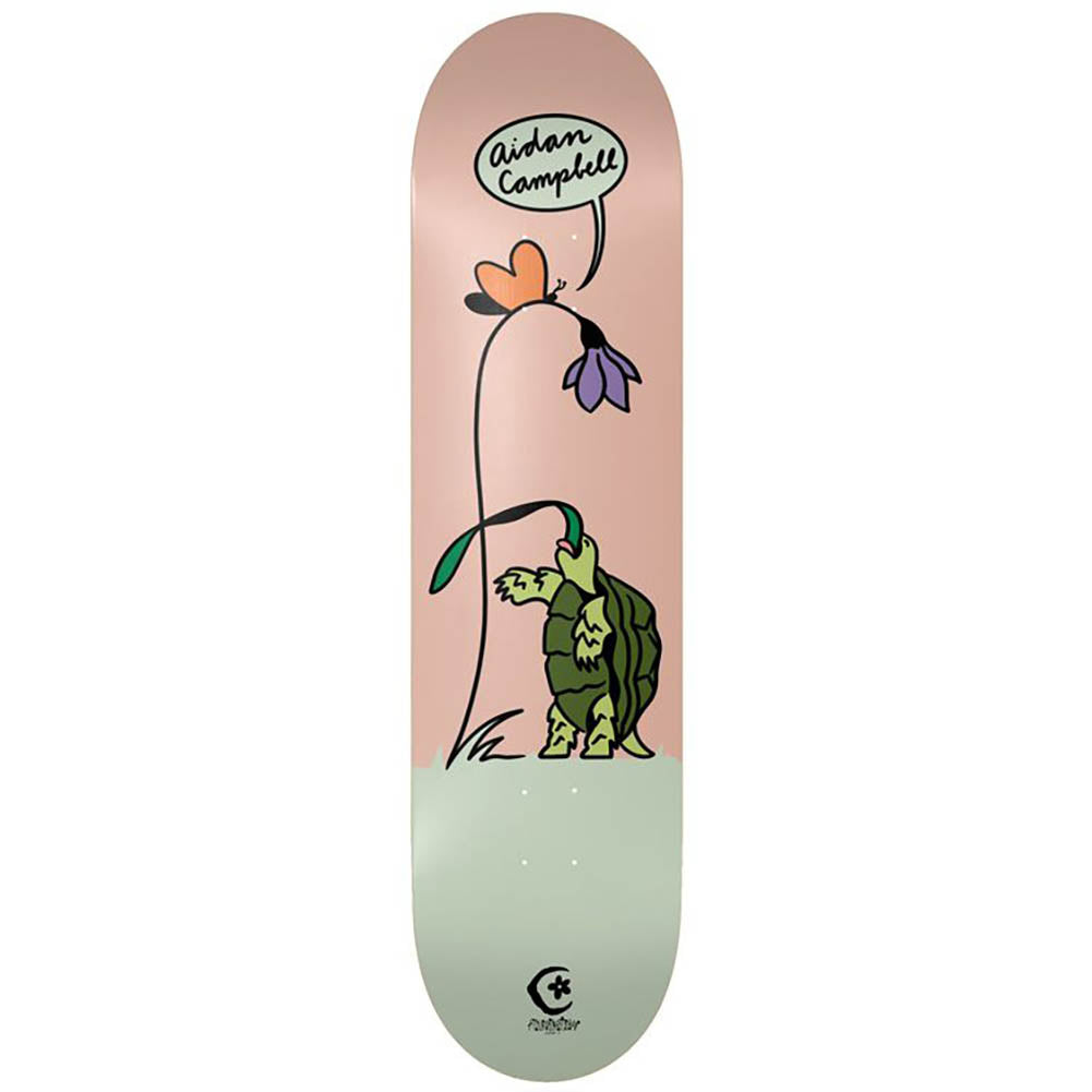 Foundation Campbell Feral Deck 8.5