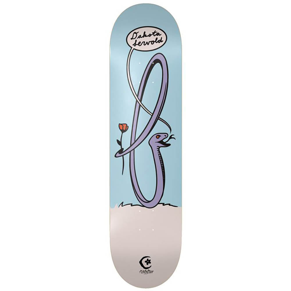 Foundation Servold Feral Deck 8.13