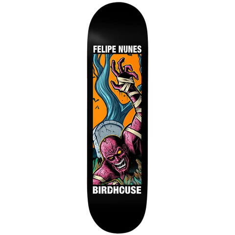 Birdhouse Felipe Nunes Second Life Skateboard Deck 8.25