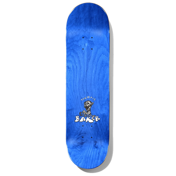 Baker Theotis Beasley Big Cats Skateboard Deck 8.25" Pure Boardshop