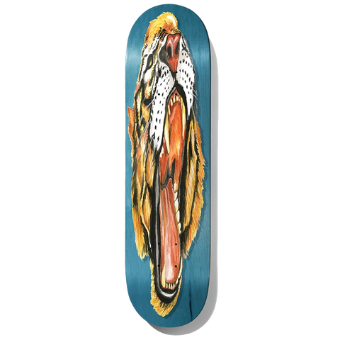 Baker Theotis Beasley Big Cats Skateboard Deck 8.25