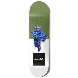 Chocolate Fernandez Carnivale Skateboard Deck 8.25