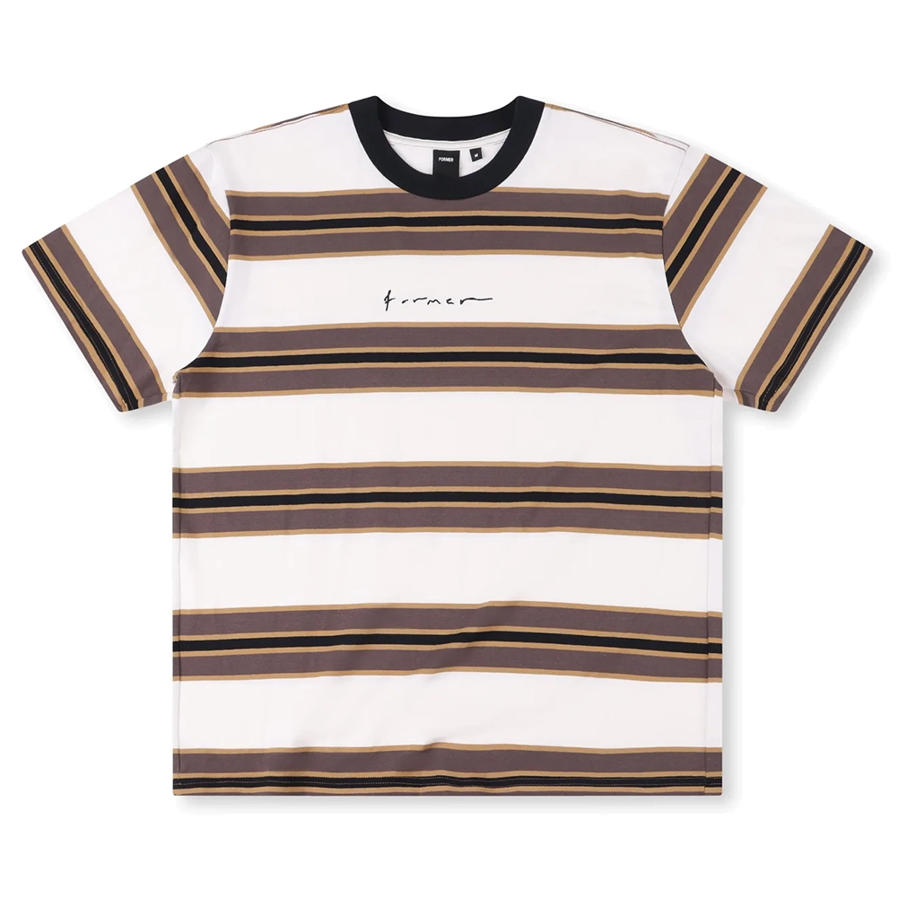 Former Rampant Stripe T-Shirt