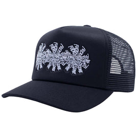 Fucking Awesome 3 Spiral Snapback Hat