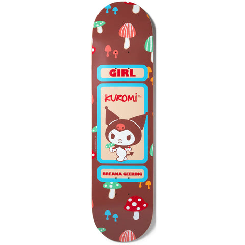 Girl Hello Kitty Sanrio Friends Skateboard Deck - Pure Boardshop