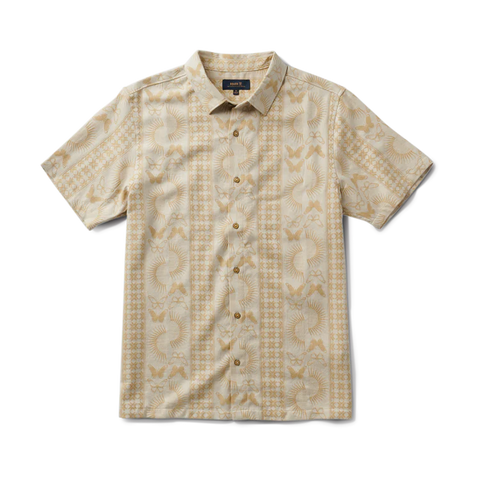 Roark Gonzo Shortsleeve Button Up Shirt