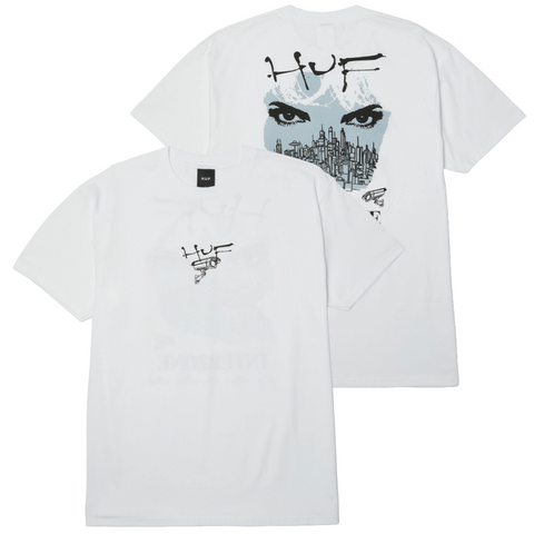 HUF Interzone Short Sleeve T-Shirt