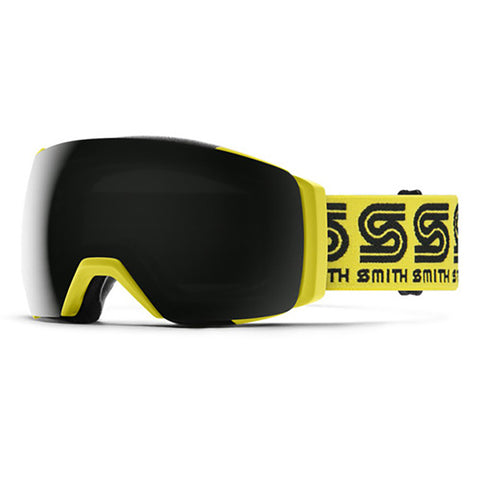 Smith I/O XL Mag Snow Goggle DDC CPS Red Mirror Lens pure boardshop