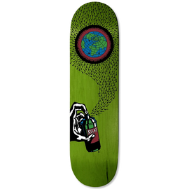 Deathwish Taylor Kirby Bless This Mess Skateboard Deck 8.25