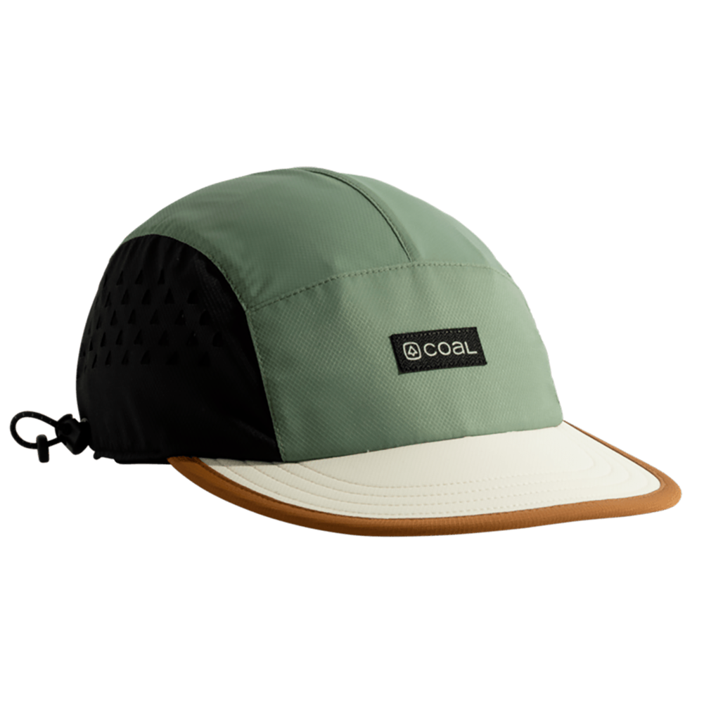 Coal The Provo UPF Tech 5 Panel Hat
