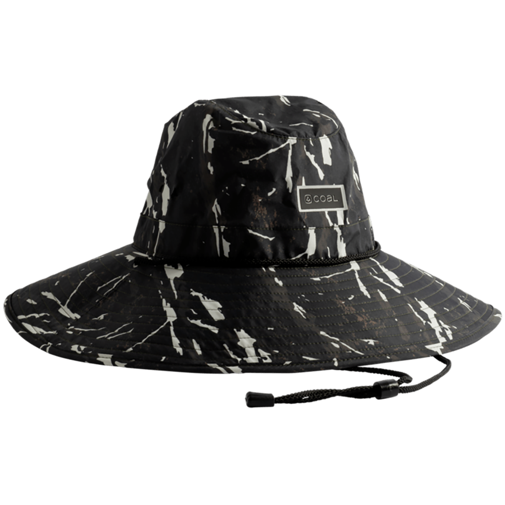 Coal The Stillwater Packable Bucket Hat