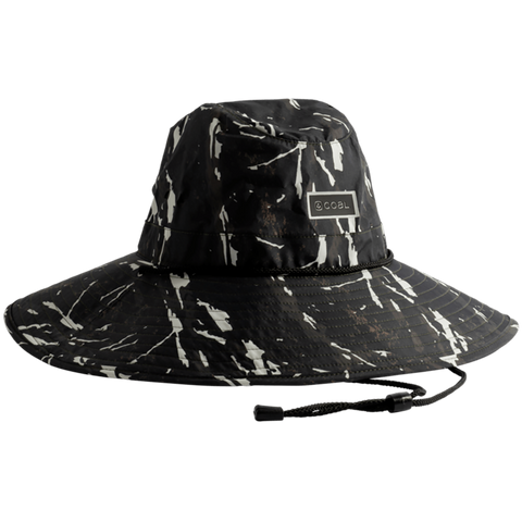 Coal The Stillwater Packable Bucket Hat Camo Pure Boardshop