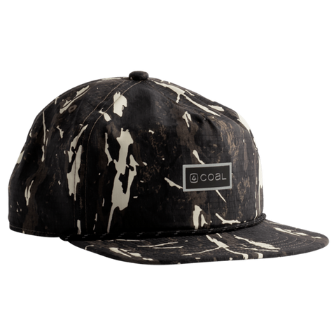 Coal The Pontoon Snapback Hat