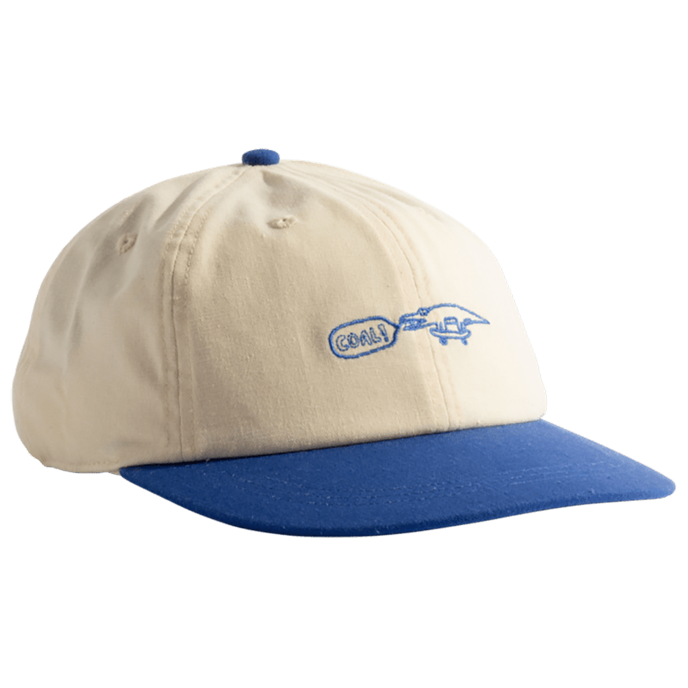 Coal The Evergreen 6 Panel Hat