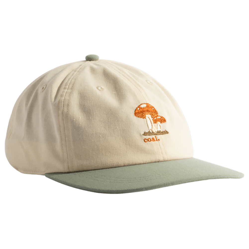 Coal The Evergreen 6 Panel Hat