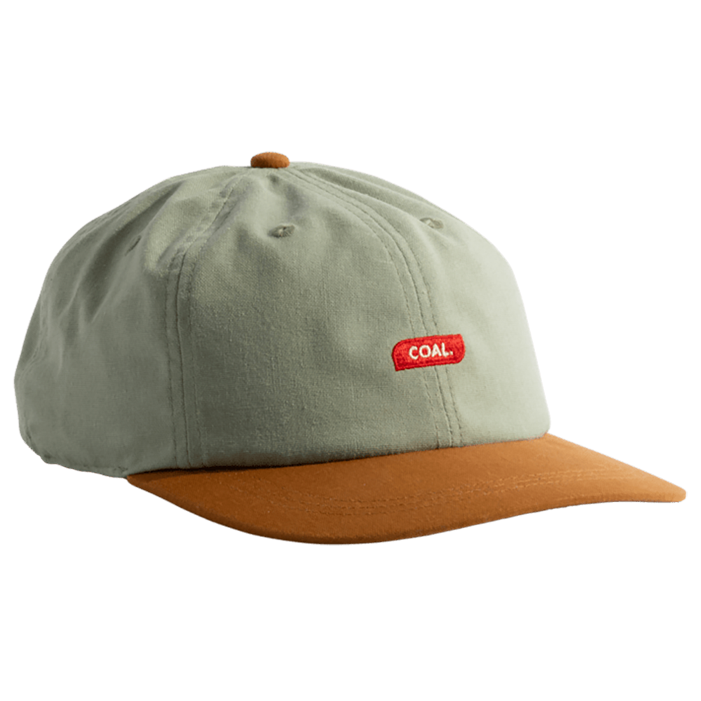 Coal The Evergreen 6 Panel Hat