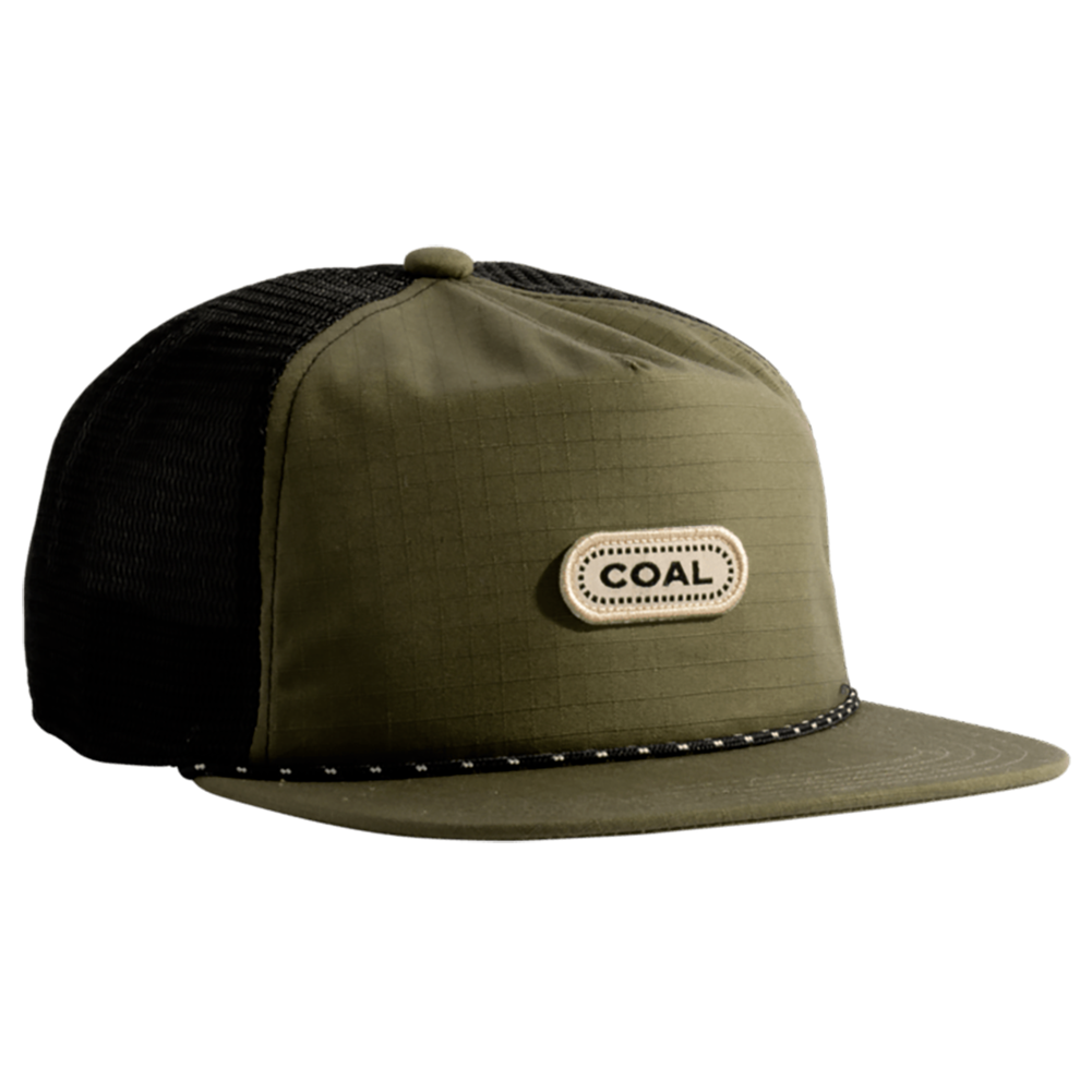 Coal The Atlas Mesh Snapback Hat