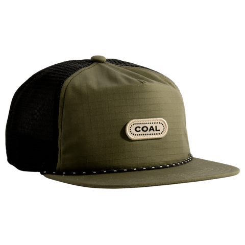 Coal The Atlas Mesh Snapback Hat