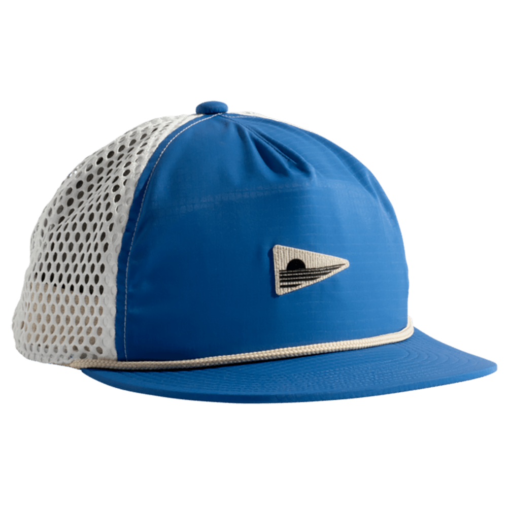 Coal The Pontoon Mesh Snapback Hat