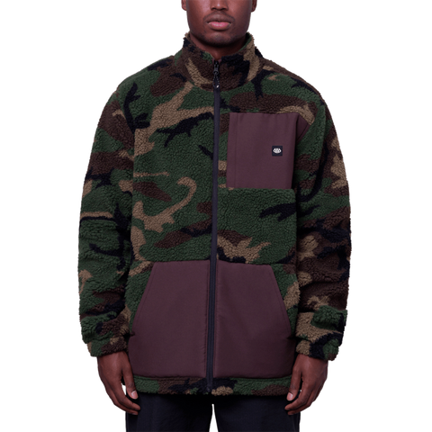 686 Molehill Sherpa Jacket
