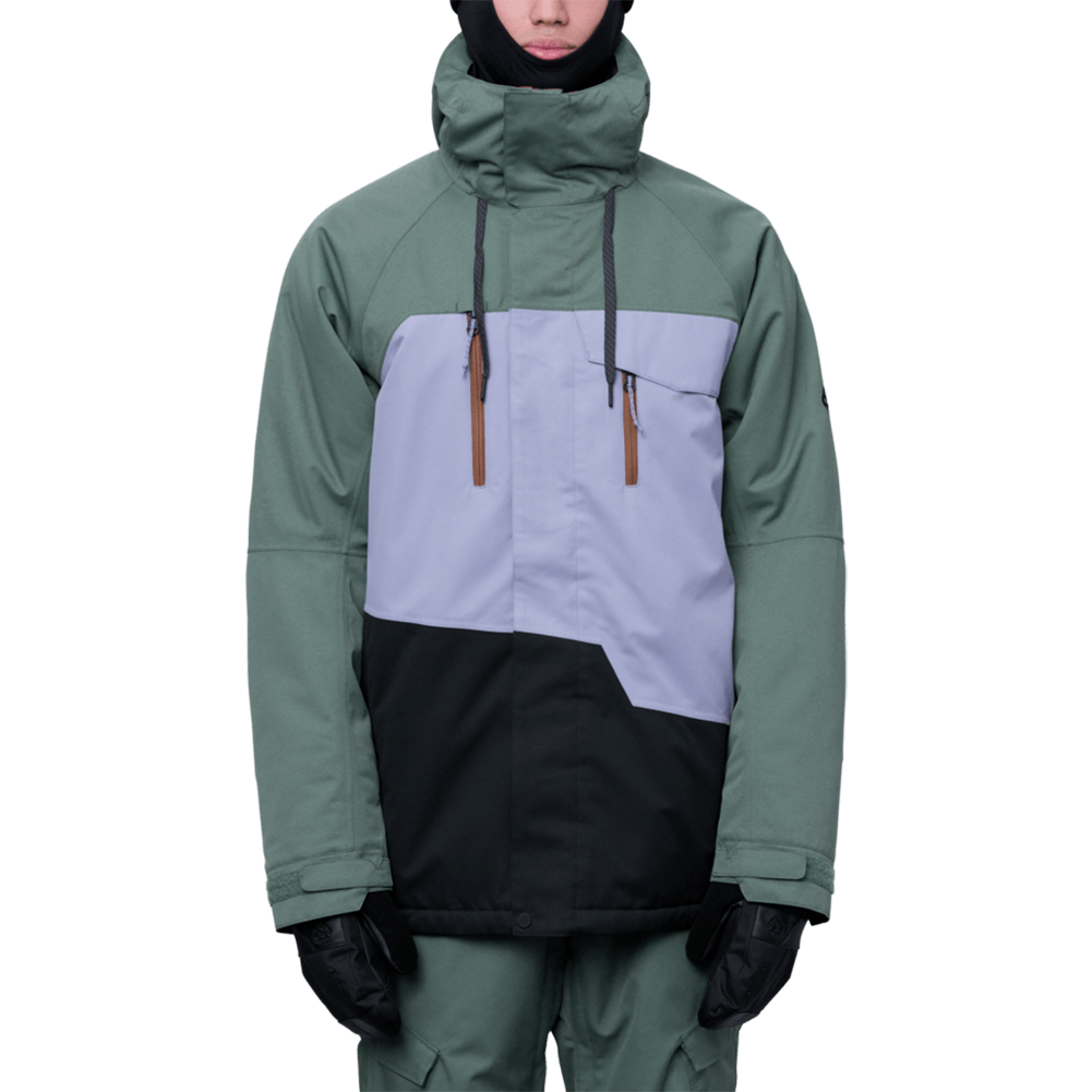 686 Geo Insulated Snow Jacket