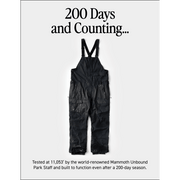 686 Gore-Tex Stretch Snow Bib Overalls Black pure boardshop