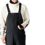 686 Gore-Tex Stretch Snow Bib Overalls Black pure boardshop