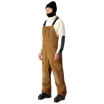 686 Gore-Tex Stretch Snow Bib Overalls Breen pure boardshop