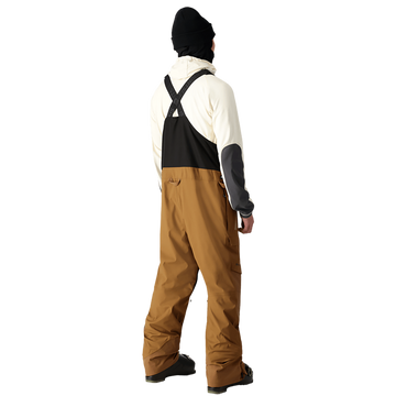 686 Gore-Tex Stretch Snow Bib Overalls Breen pure boardshop