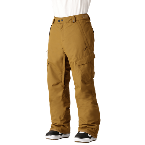 686 Infinity Cargo Insulated Snowboard Pants Breen Pure Boardshop