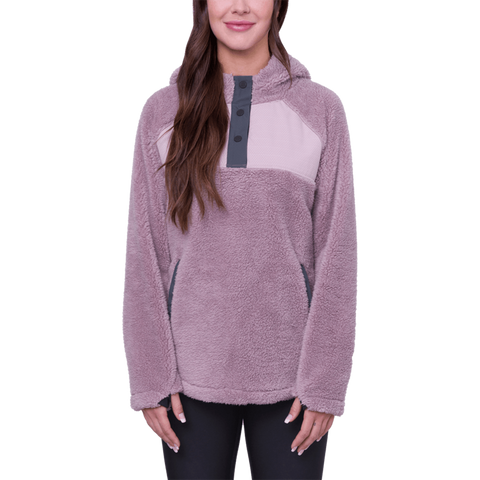 686 Hemlock Women's Fleece Hoodie