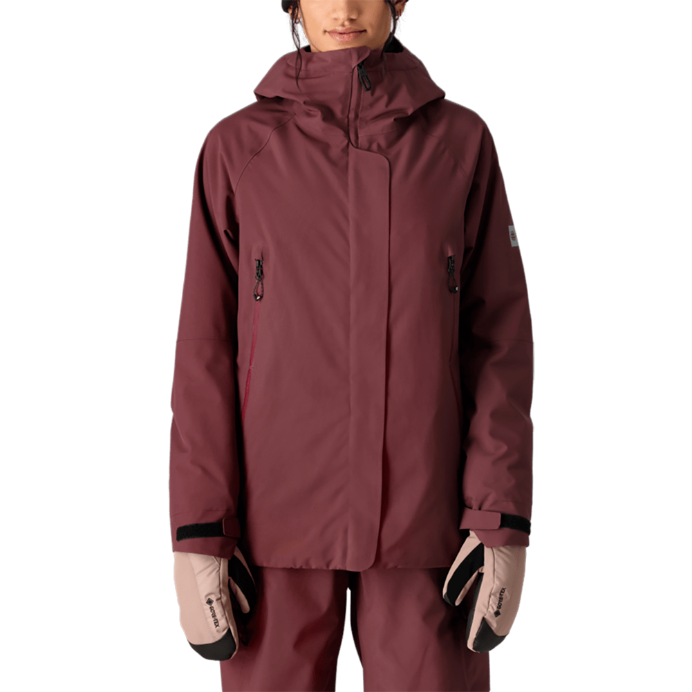 686 Whisper Insulated Womens Snow Jacket