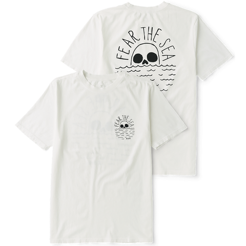 Roark Fear The Sea Premium T-Shirt