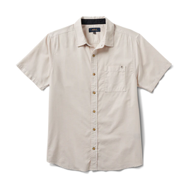 Roark Made to Fade Short Sleeve Button Up Shirt